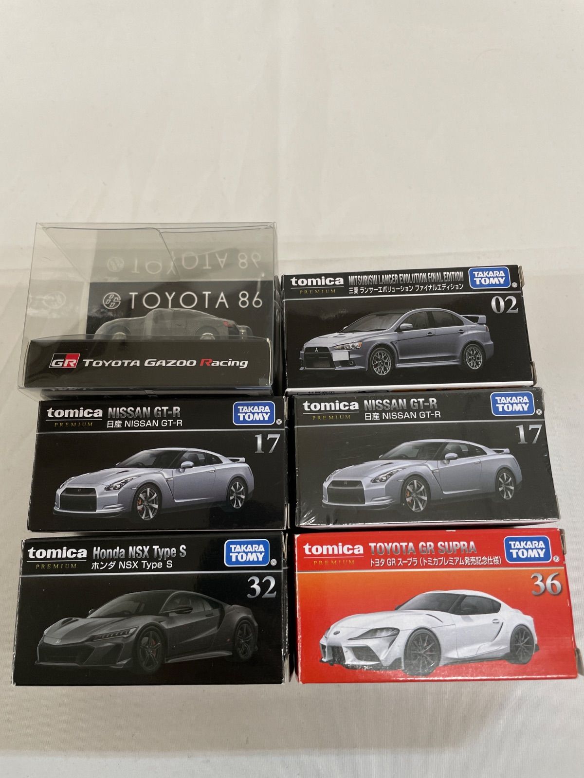 ☆【トミカプレミアム】他6点セット - メルカリ