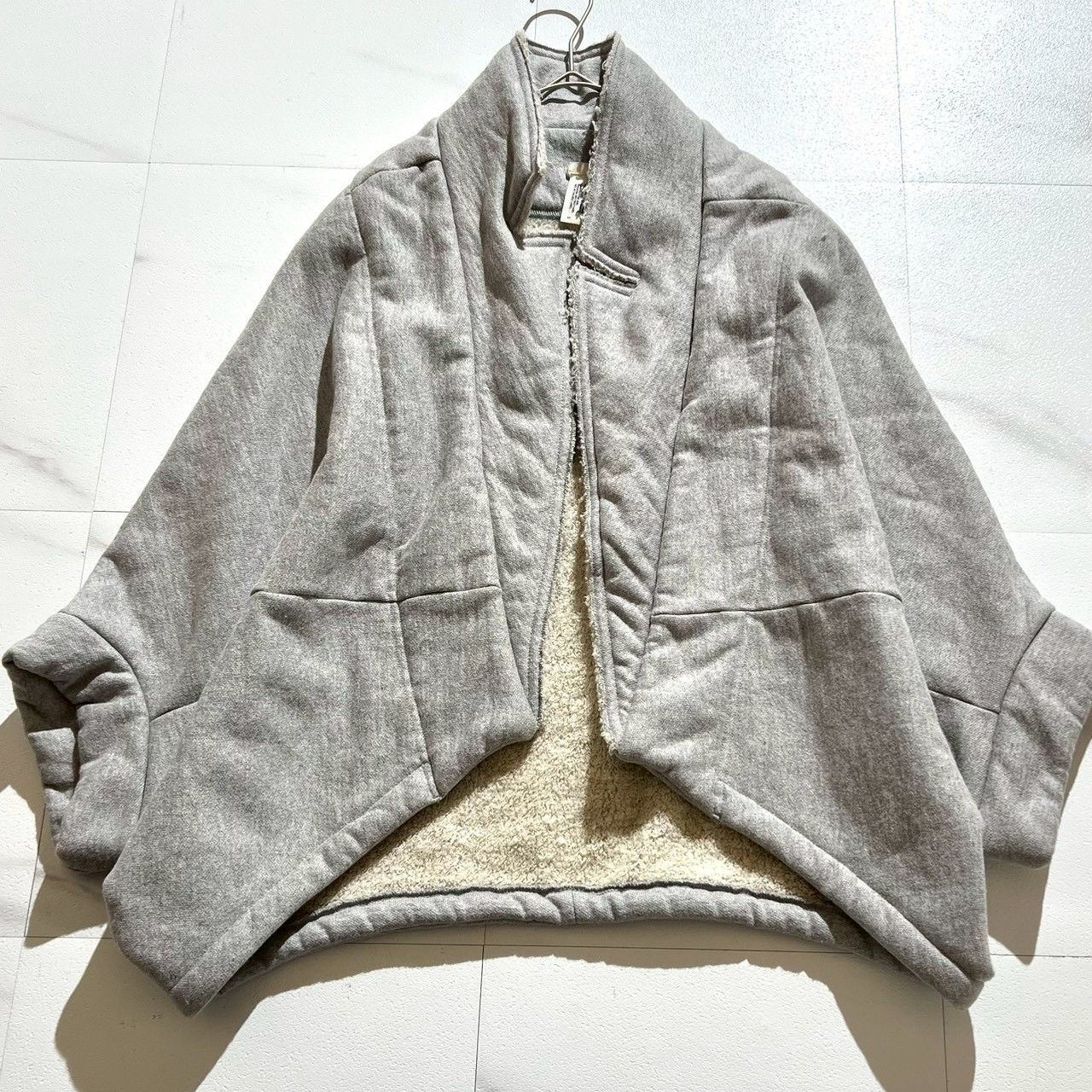 リミフー、ヨージヤマモト変形ジャケット LIMI feu × Lee 20th