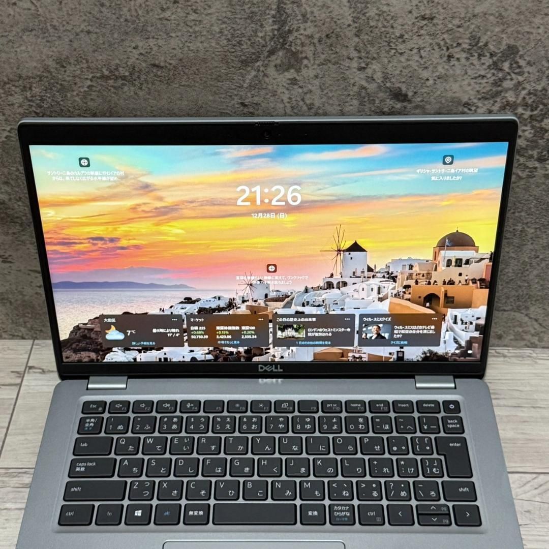 ★ Win11★ office付 DELL ノートパソコン メモリ16GB ☆ Win11☆ office付 DELL ノートパソコン メモリ16GB Office付き 即納