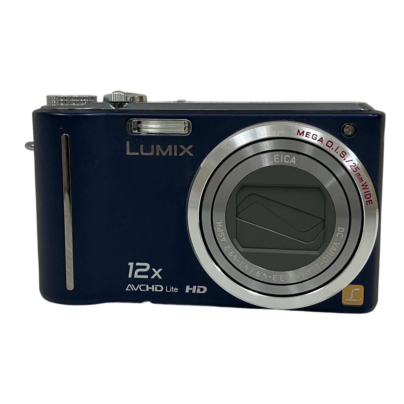 Panasonic パナソニック LUMIX ルミックス DMC-TZ7 コンパクト