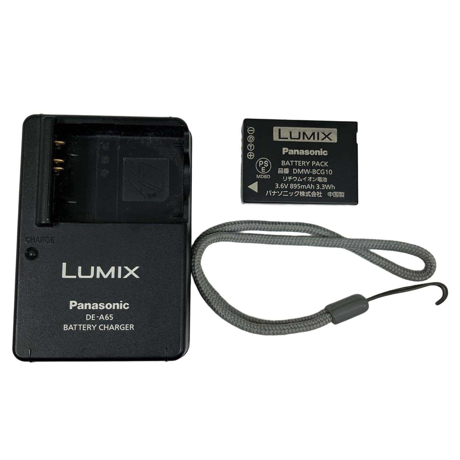 Panasonic パナソニック LUMIX ルミックス DMC-TZ7 コンパクト