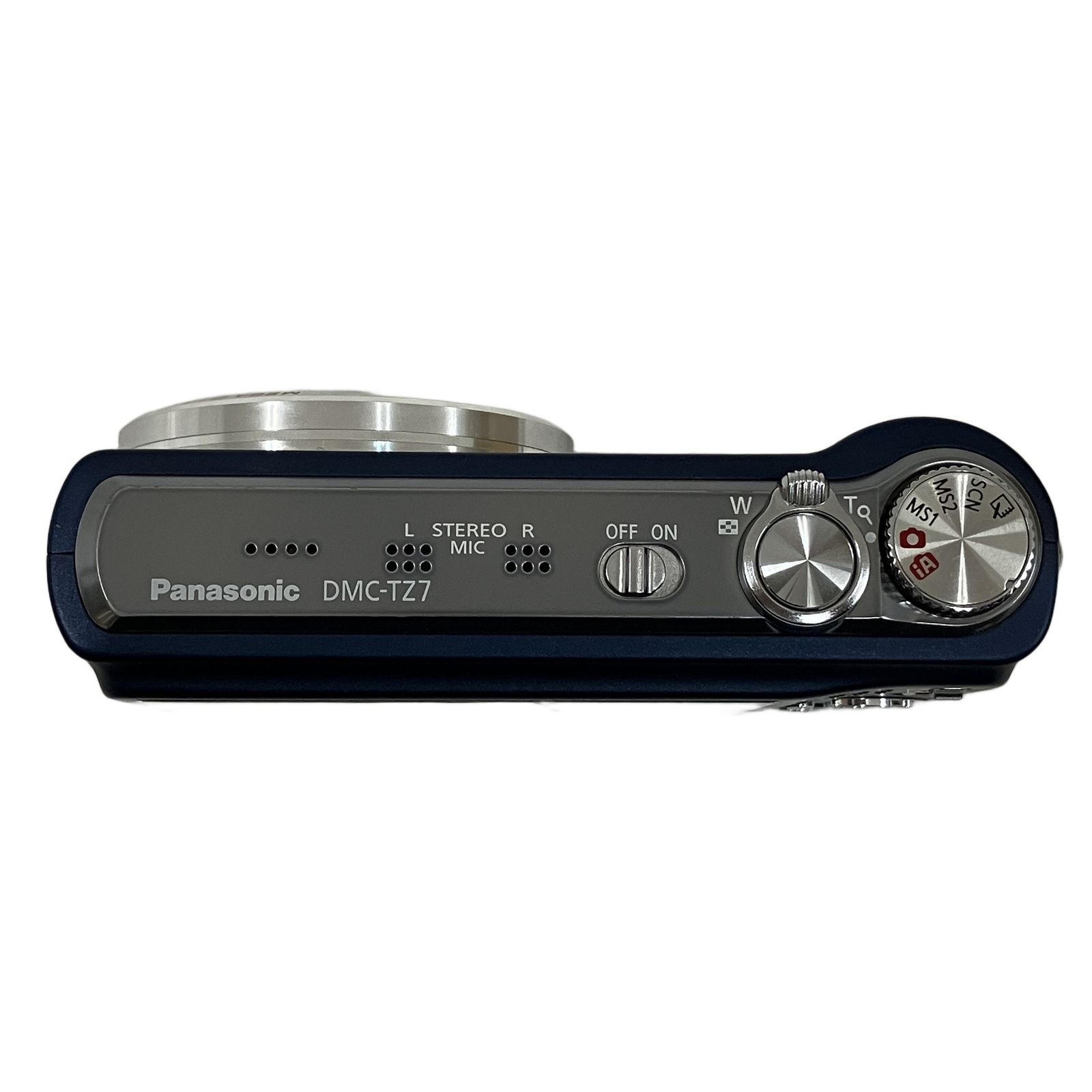 Panasonic パナソニック LUMIX ルミックス DMC-TZ7 コンパクト