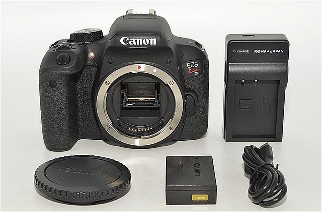124ショットの極上品】 Canon キヤノン EOS Kiss X9i ボディー