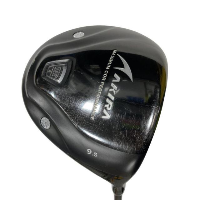 中古】 アキラプロダクツ AKIRA ADR PLATINUM 9.5° ドライバー DR