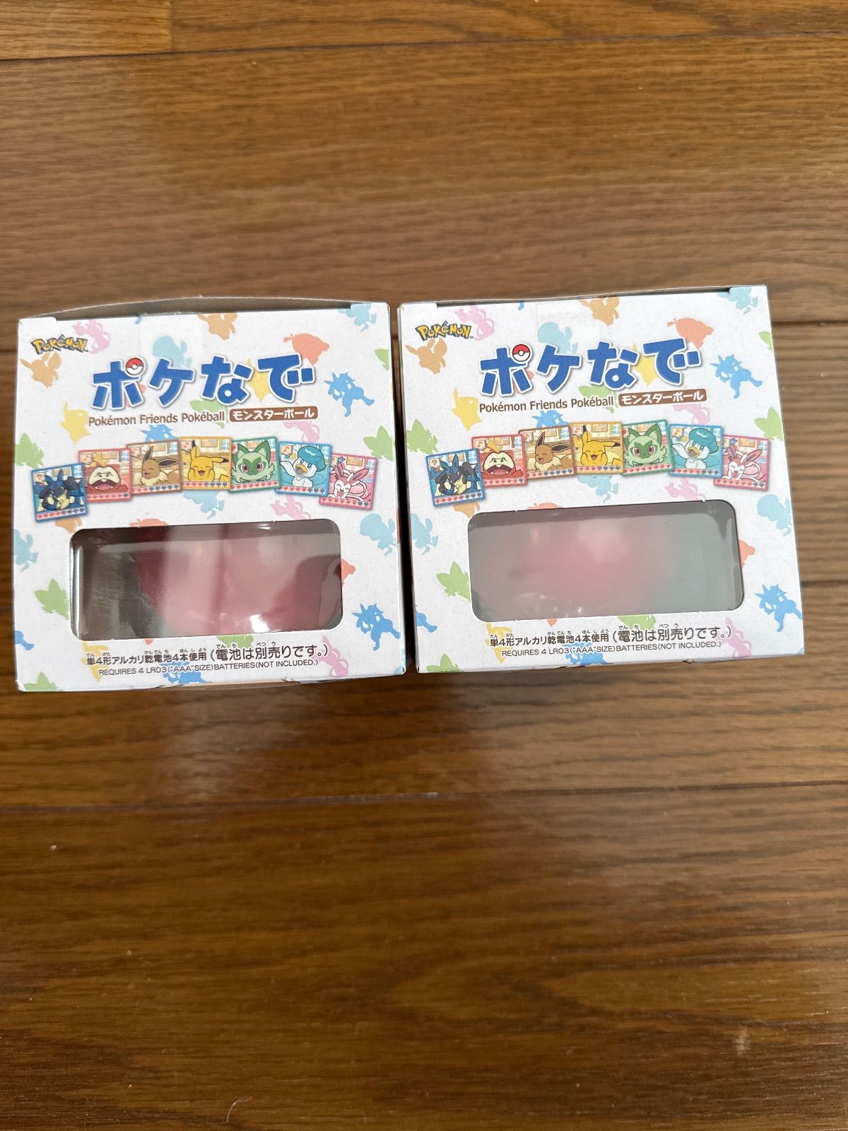 ポケなで 2点セット 未開封 - メルカリ