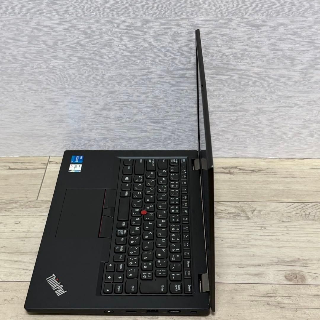 ThinkPad L13 Gen2 第11世代i5 オフィス 8GB SSD Office付き 即納