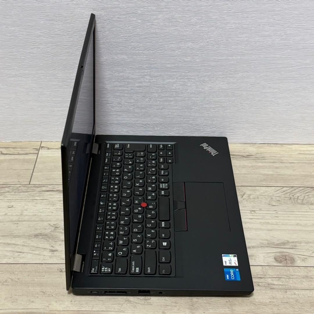 ThinkPad L13 Gen2 第11世代i5 オフィス 8GB SSD Office付き 即納