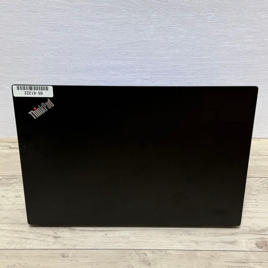 美品 ThinkPad L13 Gen2 第11世代 i5 8GB Win11 Office付き 即納