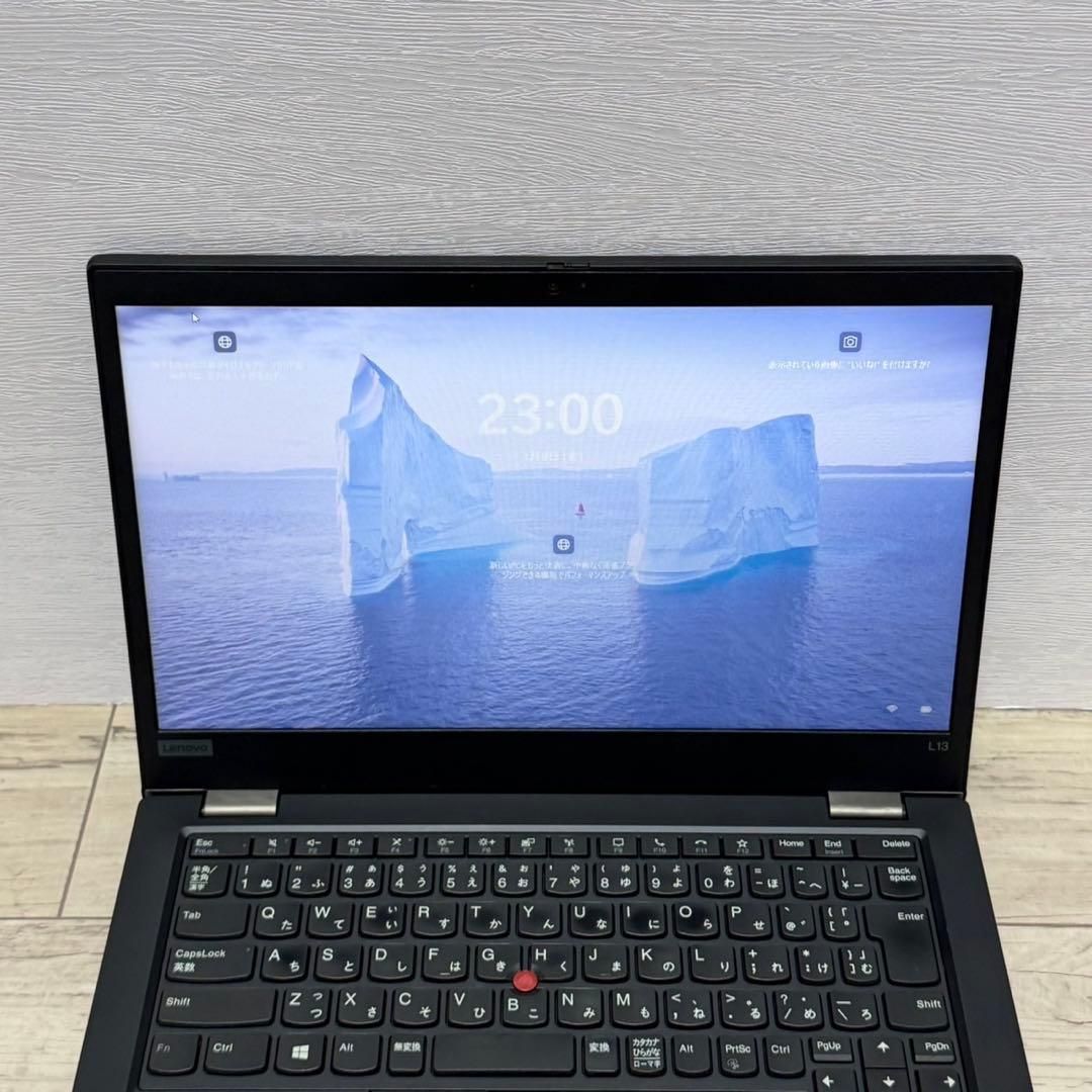ThinkPad L13 Gen2 11世代i5/SSD1TB/オフィス/美品 Amazon.co.jp