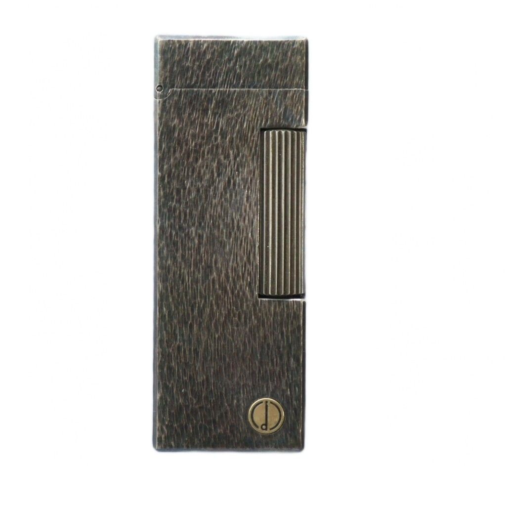 ダンヒル dunhill ガスライター ローラー式 喫煙具 タバコ 小物 火花