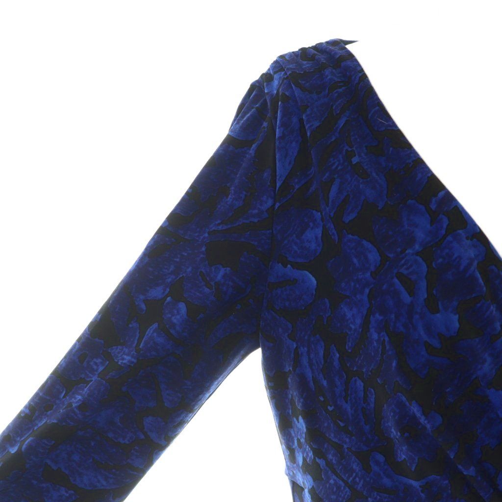 ローレンラルフローレン LAUREN RALPH LAUREN ロングワンピース 長袖  