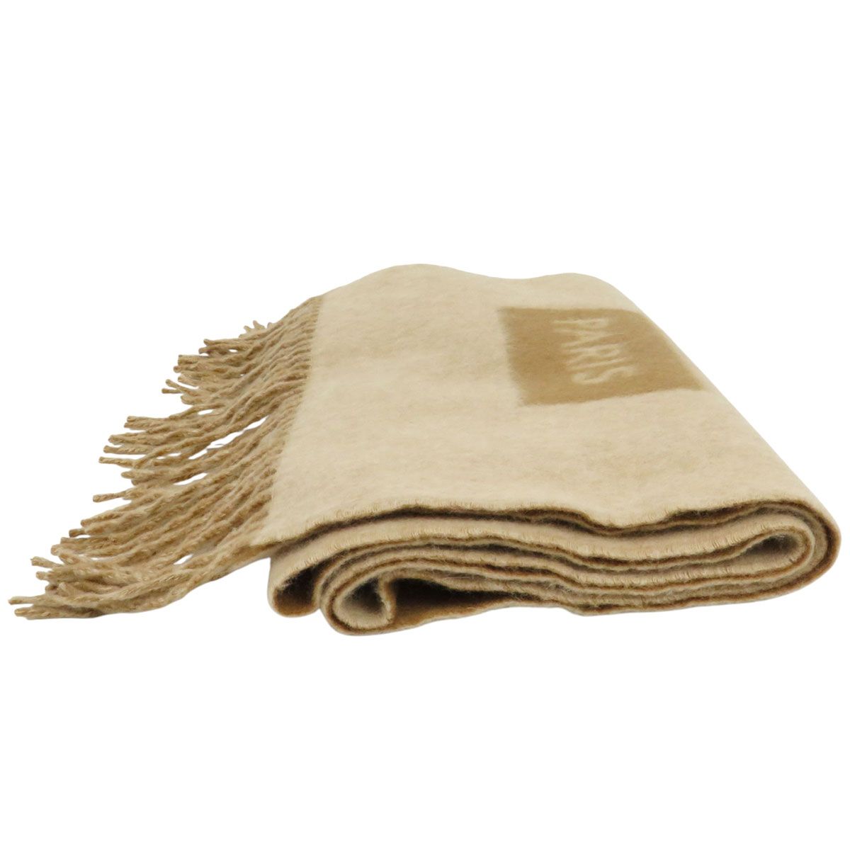 LOUIS VUITTON(ルイ・ヴィトン) マフラー カシミヤ ベージュ ルイヴィトン マフラー ベージュ