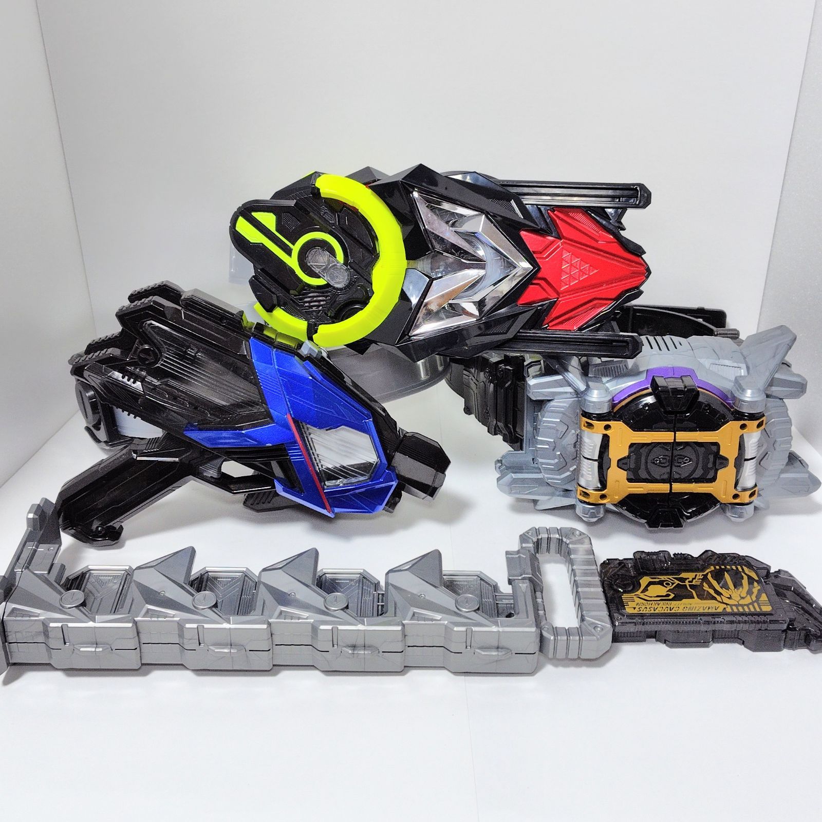 BANDAI（バンダイ） 仮面ライダーゼロワン 変身ベルト DXザイア 
