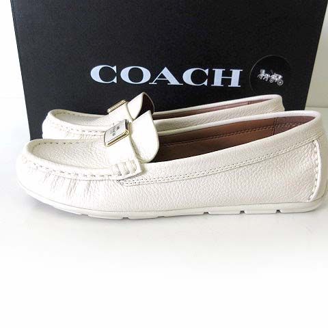 コーチ COACH モナドライバー Mona Driver ドライビングシューズ