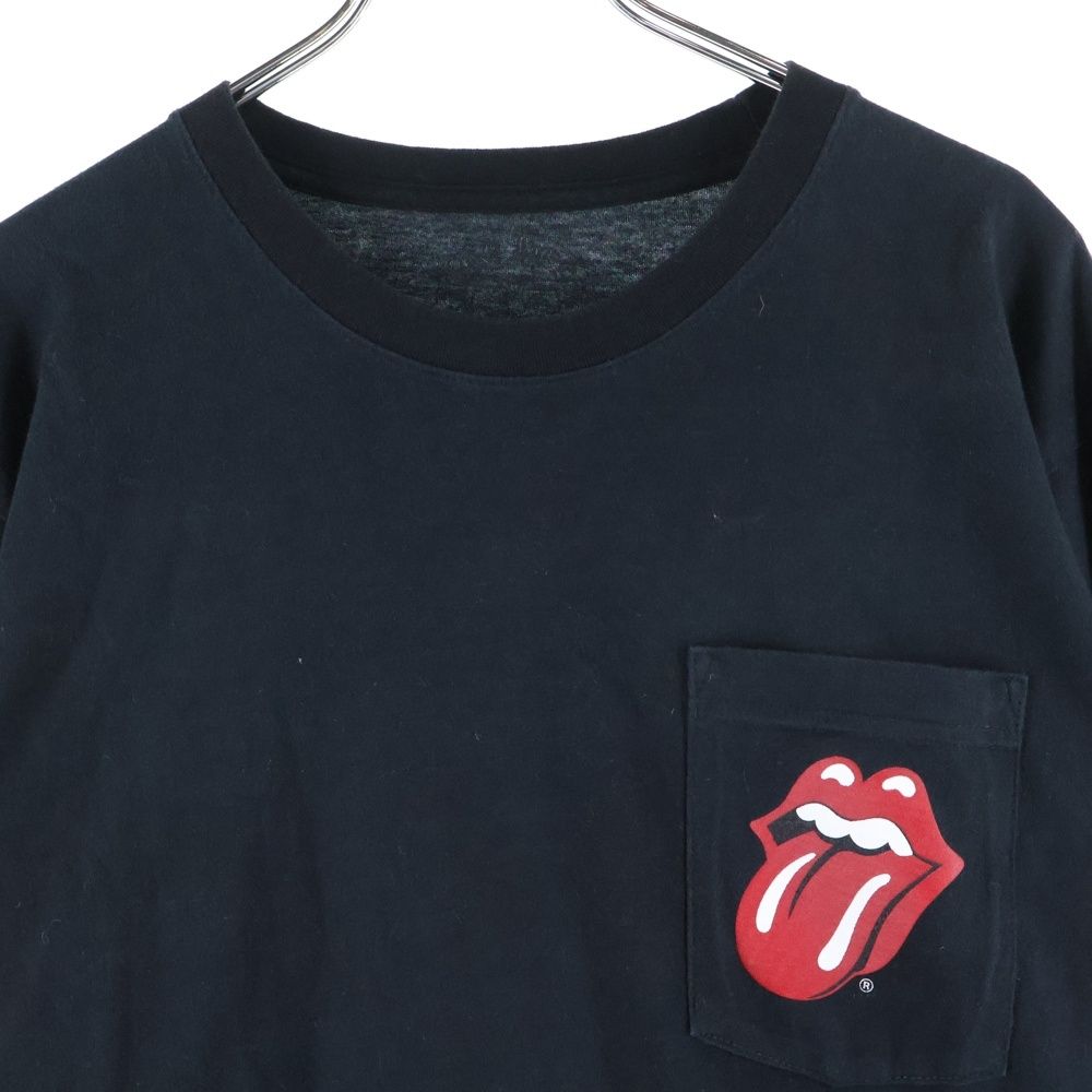 CHROME HEARTS (クロムハーツ) CH ROLLING STONES Lip And Tongue L/S