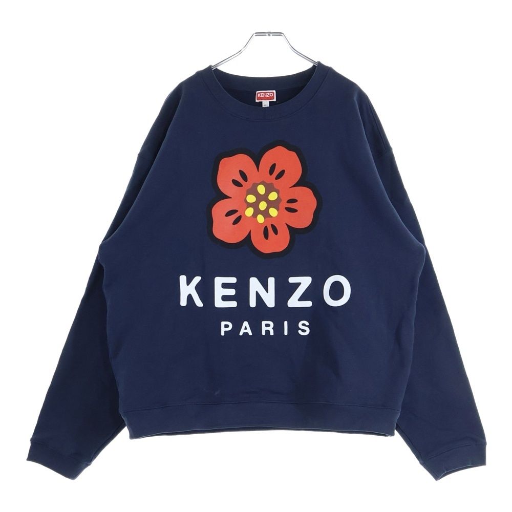 J*g様 KENZO クルーネックニット Boke Flower ケンゾー NI J*g様 KENZO クルーネックニット Boke Flower ケンゾー NI ☆送料・関