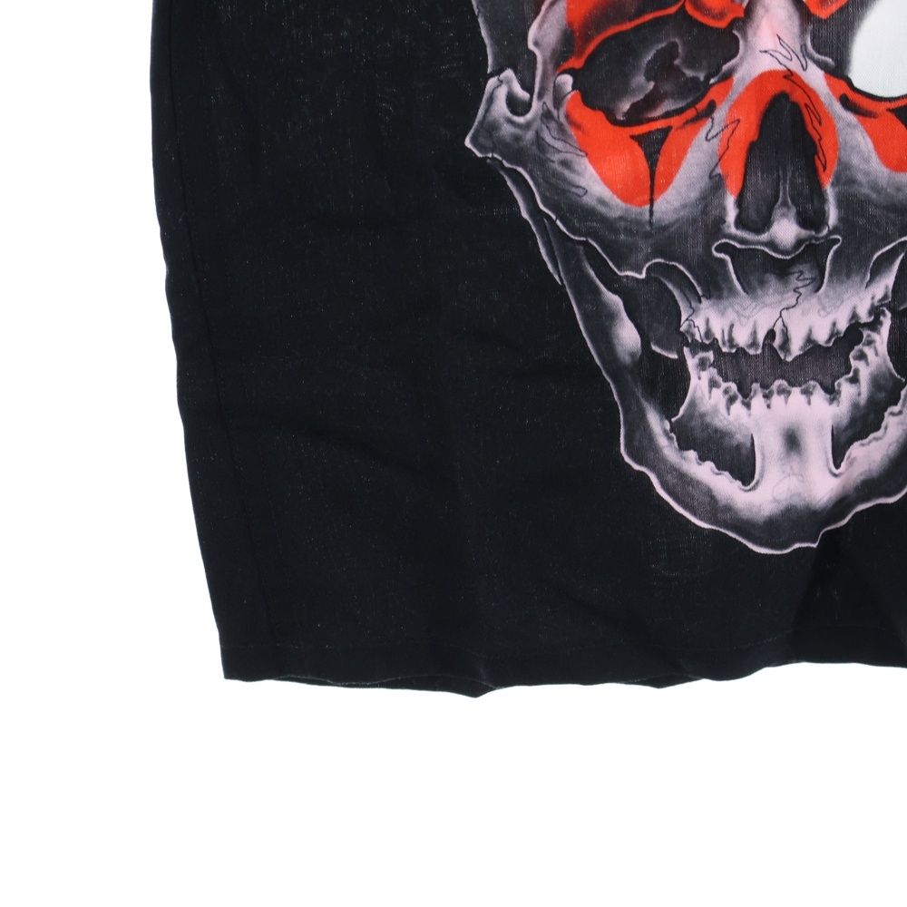 WACKO MARIA (ワコマリア) 22SS ×56 TATTOO STUDIO PIERROT SCULL S/S
