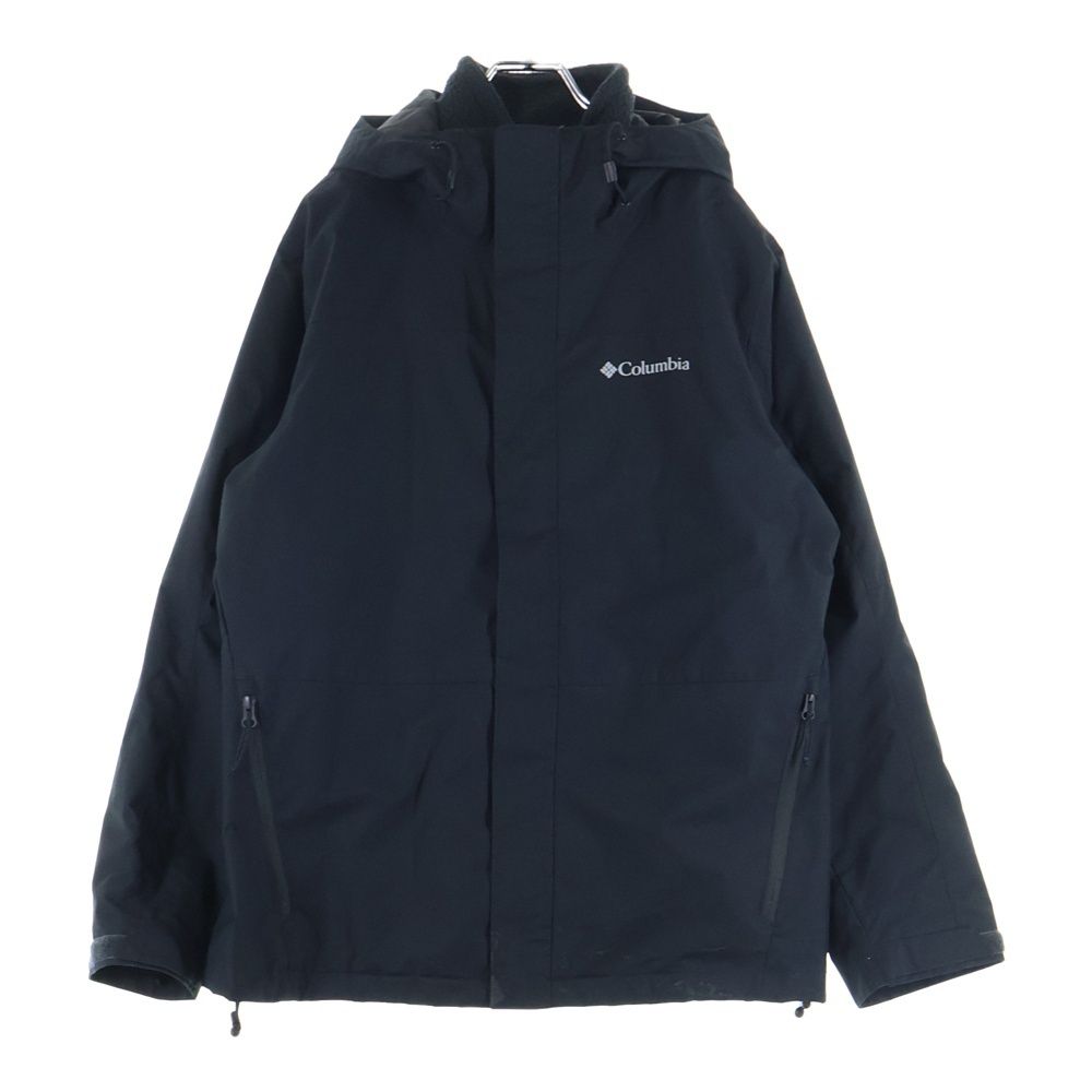 Columbia (コロンビア) フード付き マウンテンパーカー ナイロン