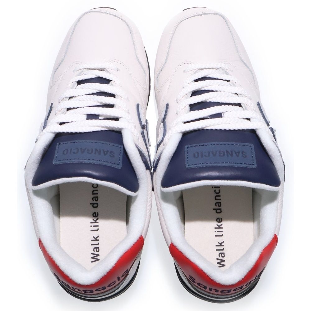 Sangacio (サンガッチョ) NYU'S 10TH ANNIVERSARY TRICOLORE にゅ～ず