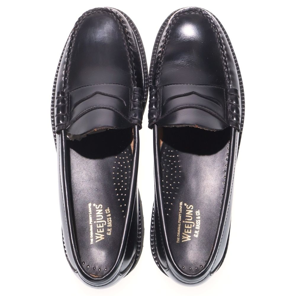 G.H.Bass WEEJUNS (ジーエイチバスウィージャンズ) WEEJUN LUG LARSON