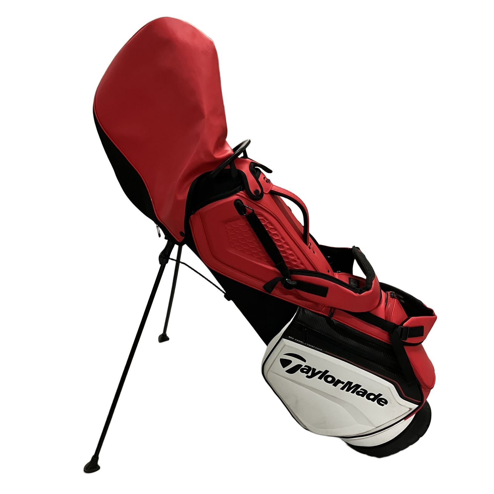 TAYLORMADE テーラーメイド 2025年 キャディバッグ STEALTH2 ステルス2 ゴルフ B10794396