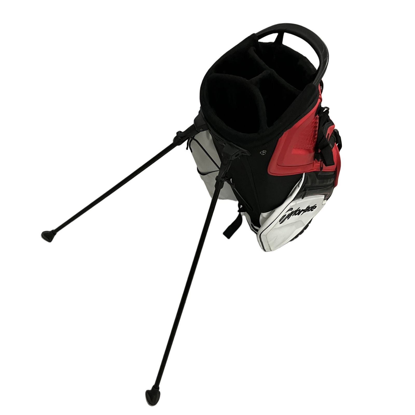  TAYLORMADE テーラーメイド 2025年 キャディバッグ STEALTH2 ステルス2 ゴルフ B10794396 口コミゴルフ用品 ゴルフバッグ キャディバッグ ゴルフ