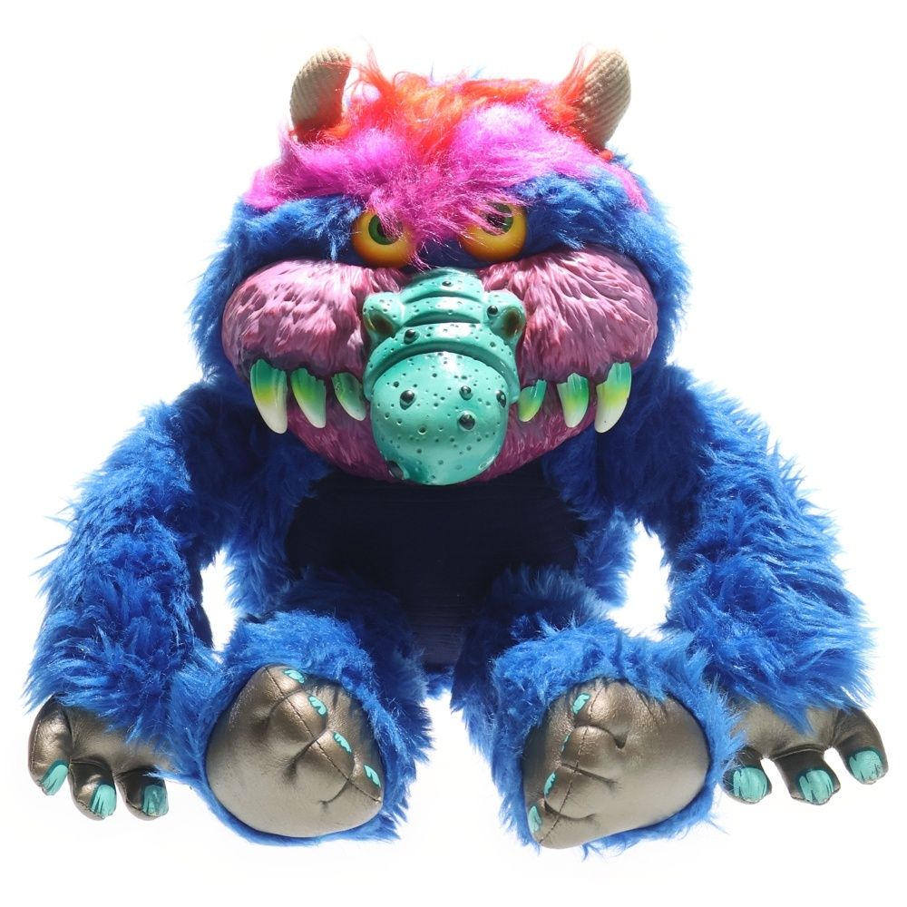 VINTAGE (ヴィンテージ) 80s 1986 AmToy My Pet Monster UK製 アムトイ