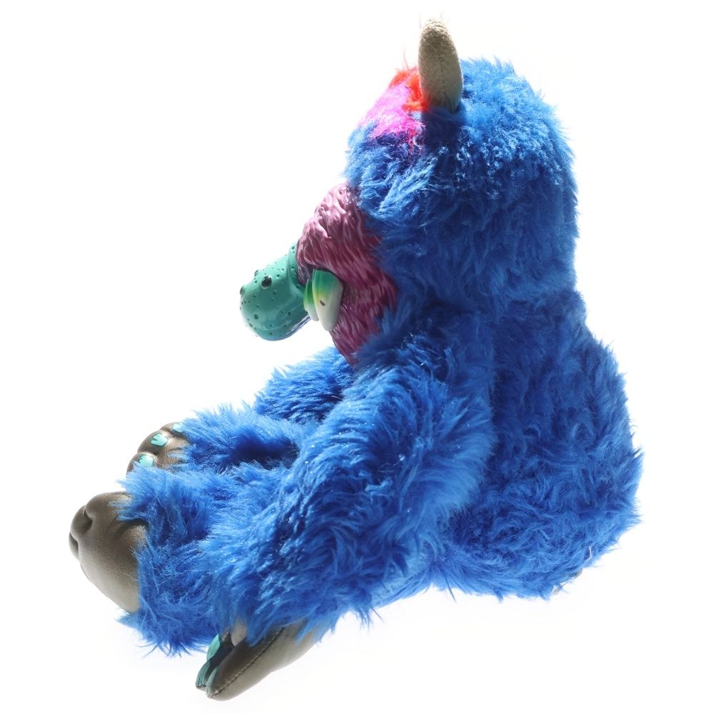 [80s〜/vintage/希少/初期/AMTOY/顔◎]マイペットモンスター 1987 AmToy UK版 マイペットモンスター BEASTUR ぬいぐるみ