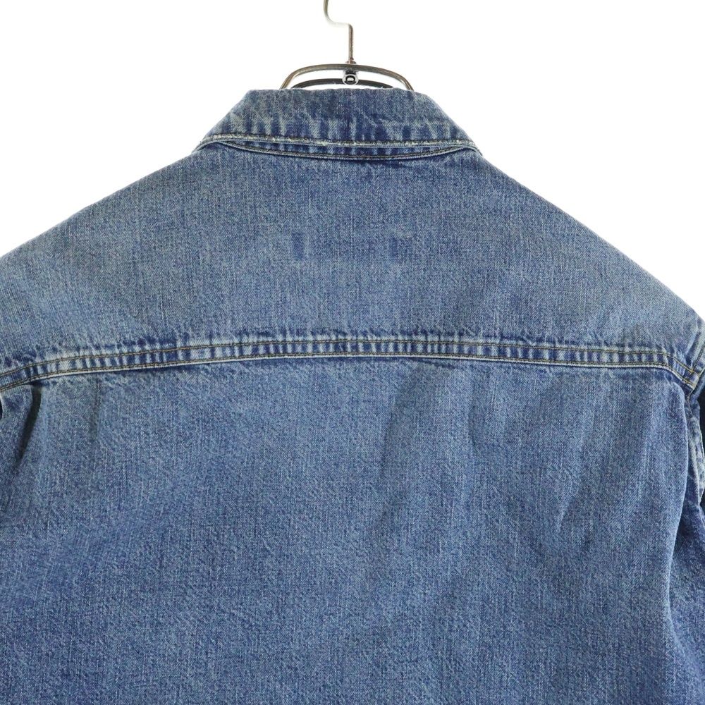 nonnative (ノンネイティブ) 23SS RANCHER SHIRT JACKET COTTON 10oz