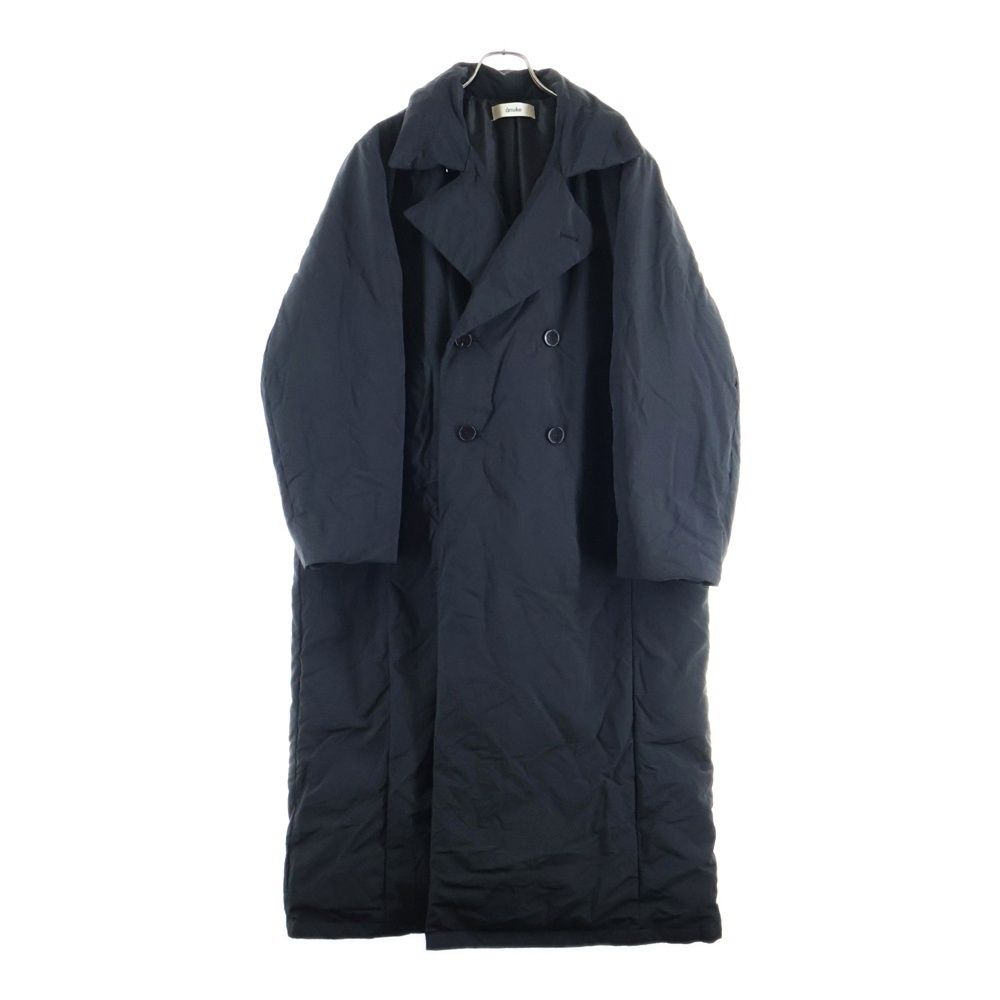 NO BRAND (ノーブランド) anuke アンヌーク STANDCOLLAR DOWN COAT