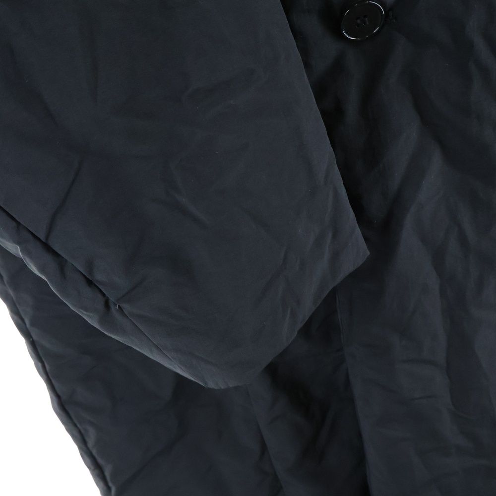 NO BRAND (ノーブランド) anuke アンヌーク STANDCOLLAR DOWN COAT