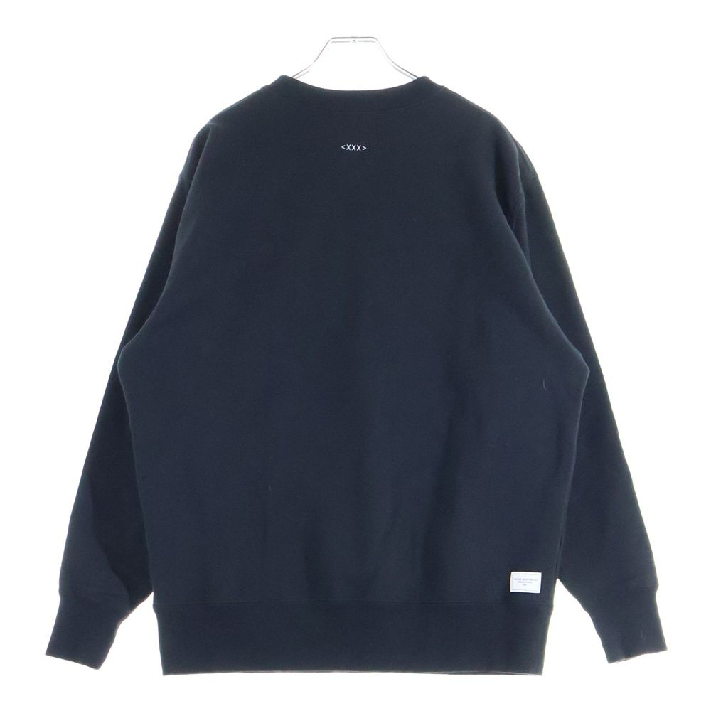 GOD SELECTION XXX (ゴッドセレクショントリプルエックス) CREW NECK