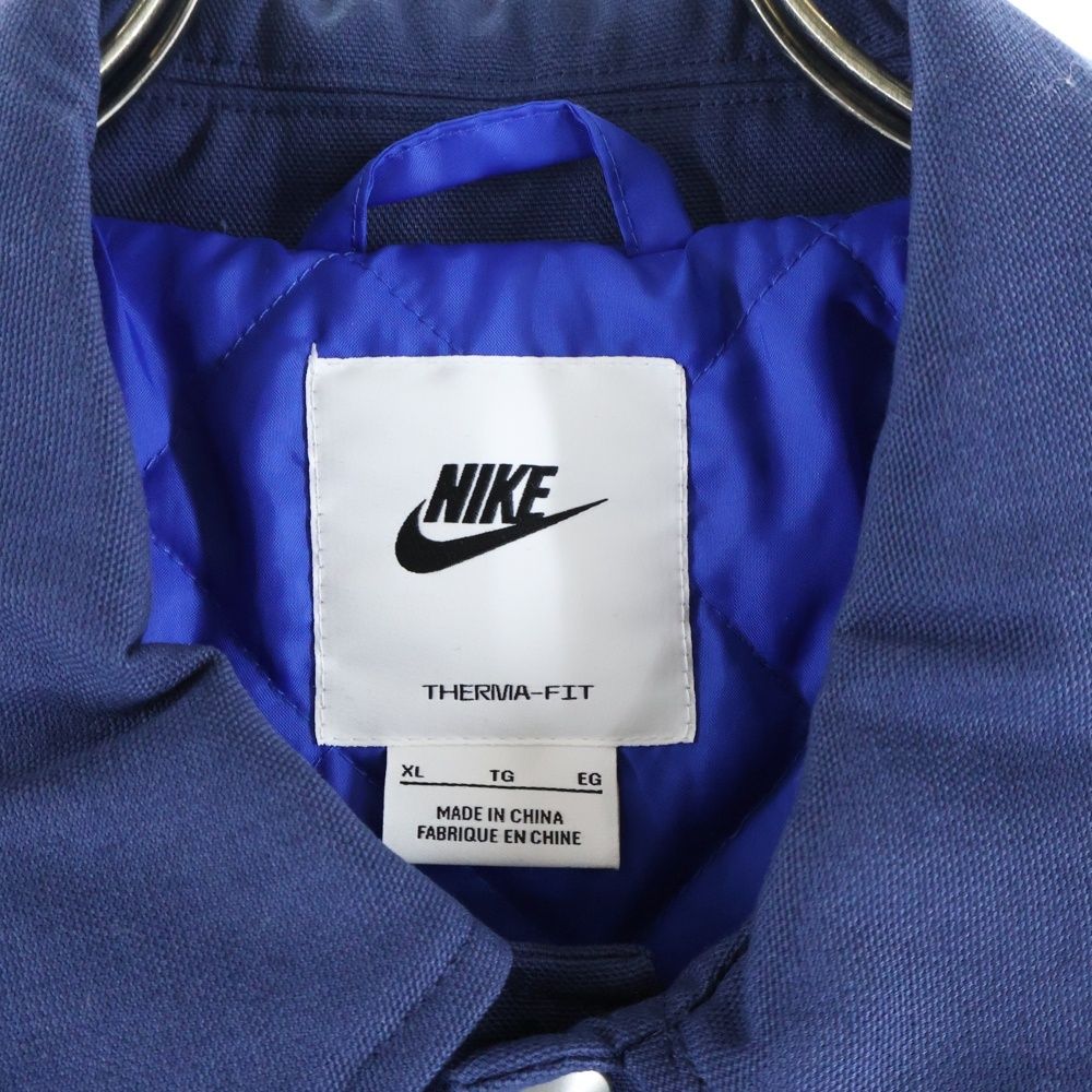 NIKE (ナイキ) AS M NSW NIKE TREND WC 1 MIDNIGHT NAVY/SAIL バック