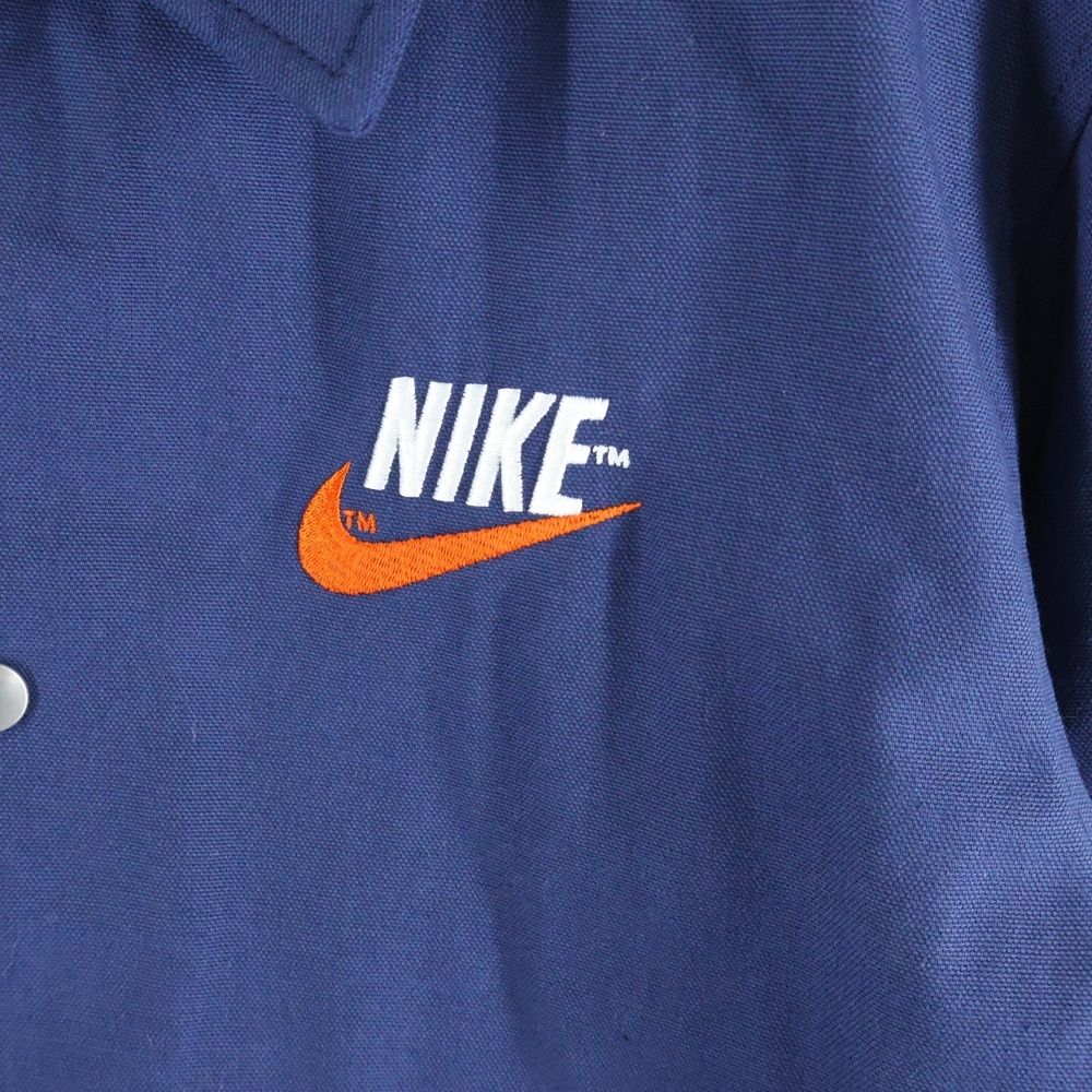 NIKE (ナイキ) AS M NSW NIKE TREND WC 1 MIDNIGHT NAVY/SAIL バック