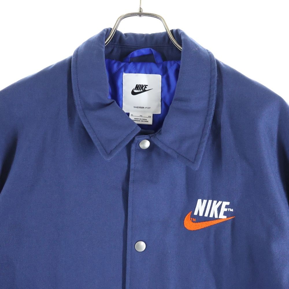 NIKE (ナイキ) AS M NSW NIKE TREND WC 1 MIDNIGHT NAVY/SAIL バック