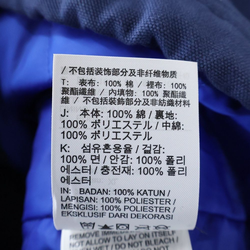 NIKE (ナイキ) AS M NSW NIKE TREND WC 1 MIDNIGHT NAVY/SAIL バック