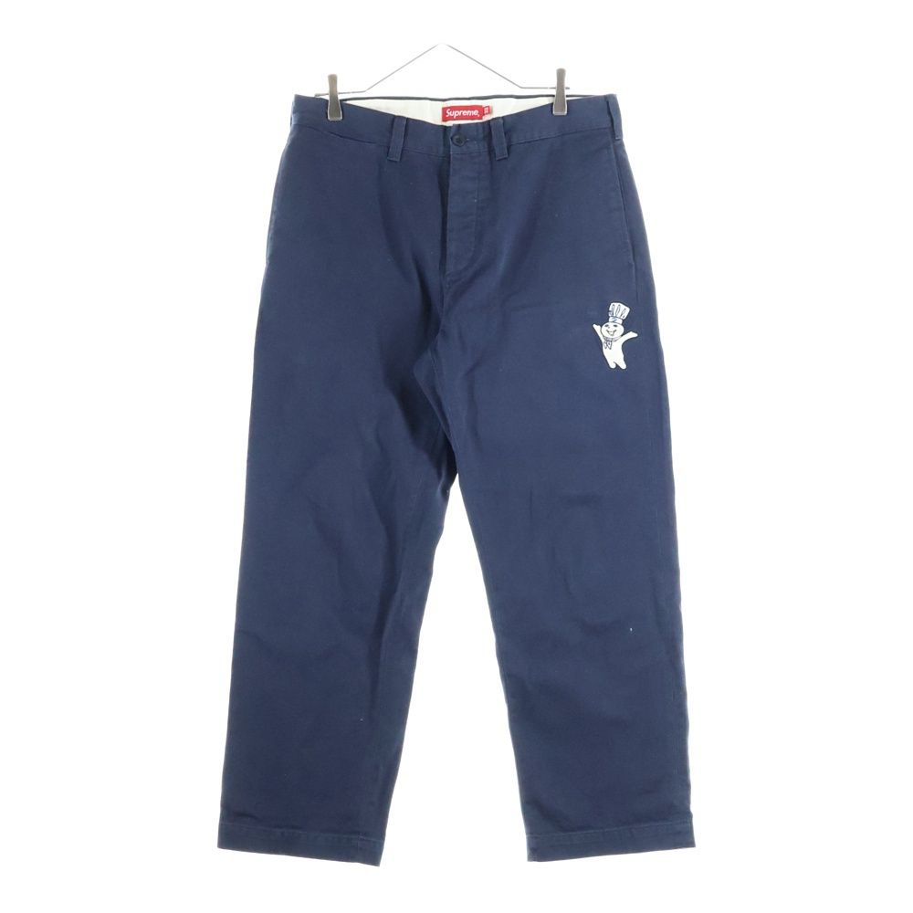 SUPREME (シュプリーム) 22AW Doughboy Chino Pant ドゥボーイ ロゴ