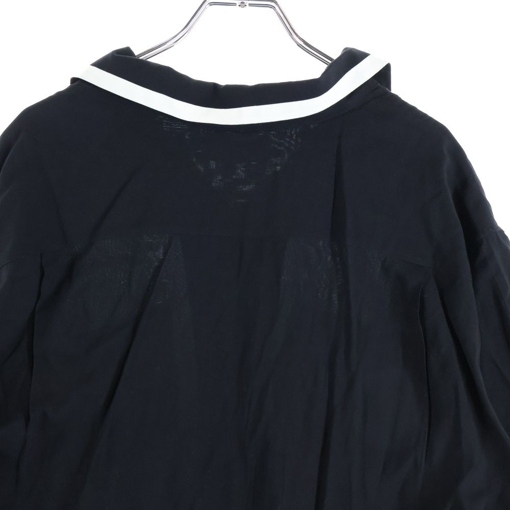 CELINE Bowling セリーヌ 21SS Shirt⁄40⁄レーヨン⁄BLU - Loose