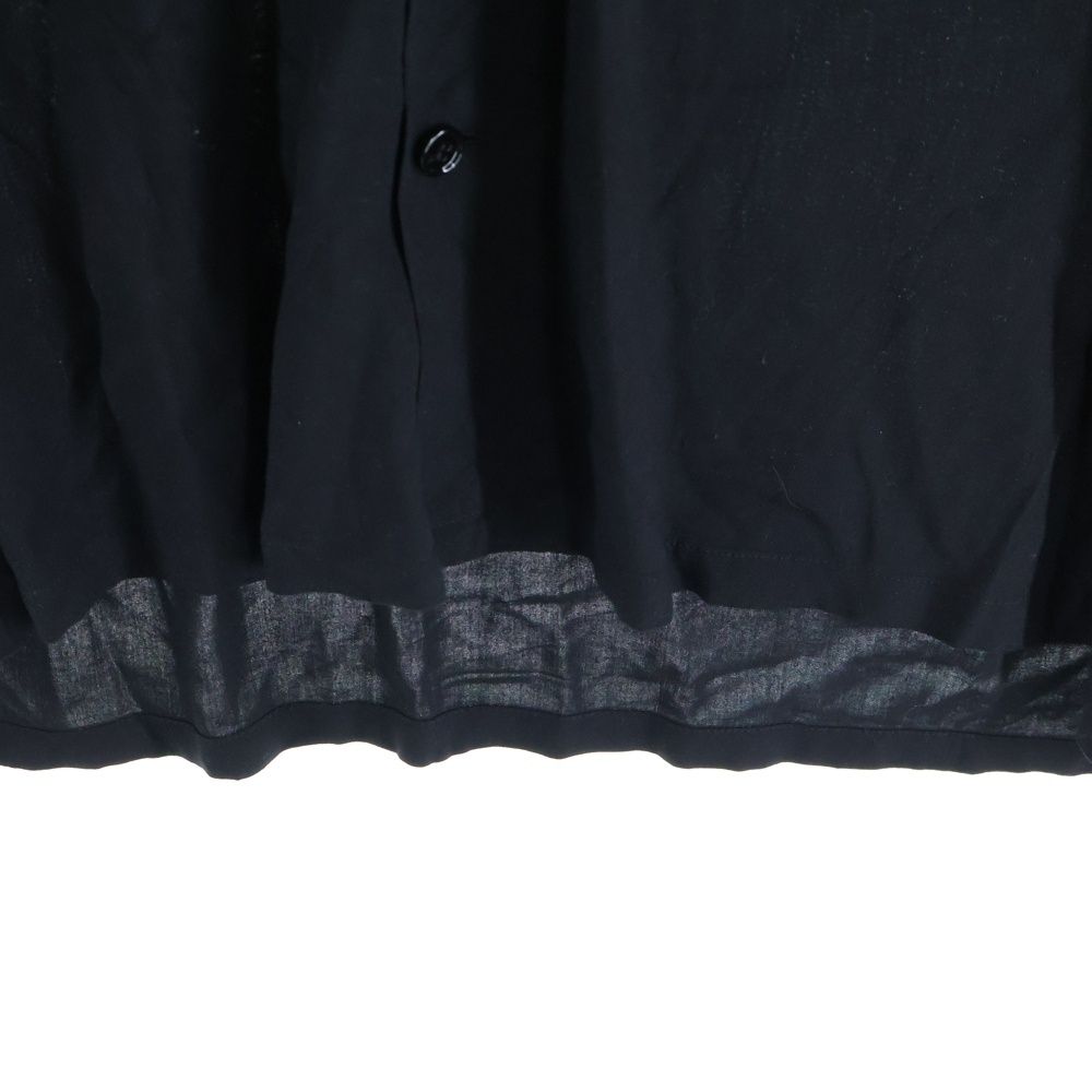 CELINE (セリーヌ) 21SS Loose Bowling Shirt ロゴ刺繍 ボーリング