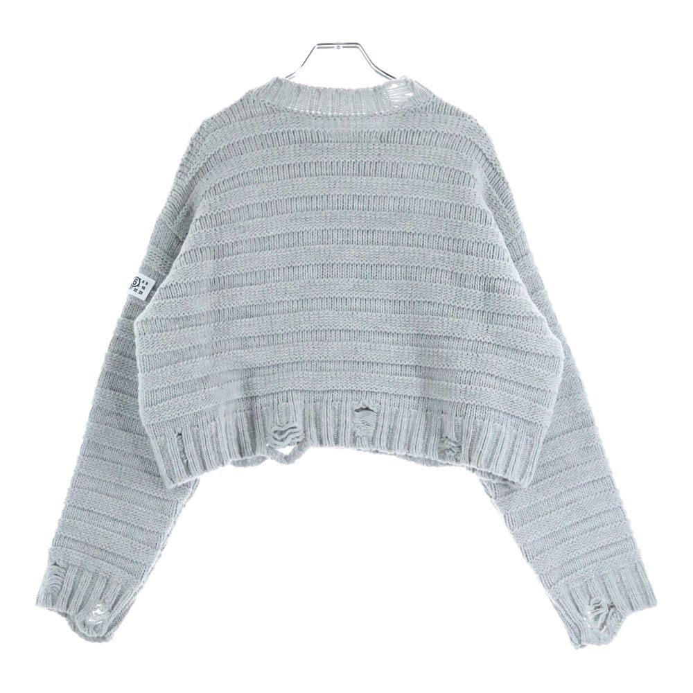 MM6 Maison Margiela (エムエムシックスメゾンマルジェラ) WOOL JUMPER