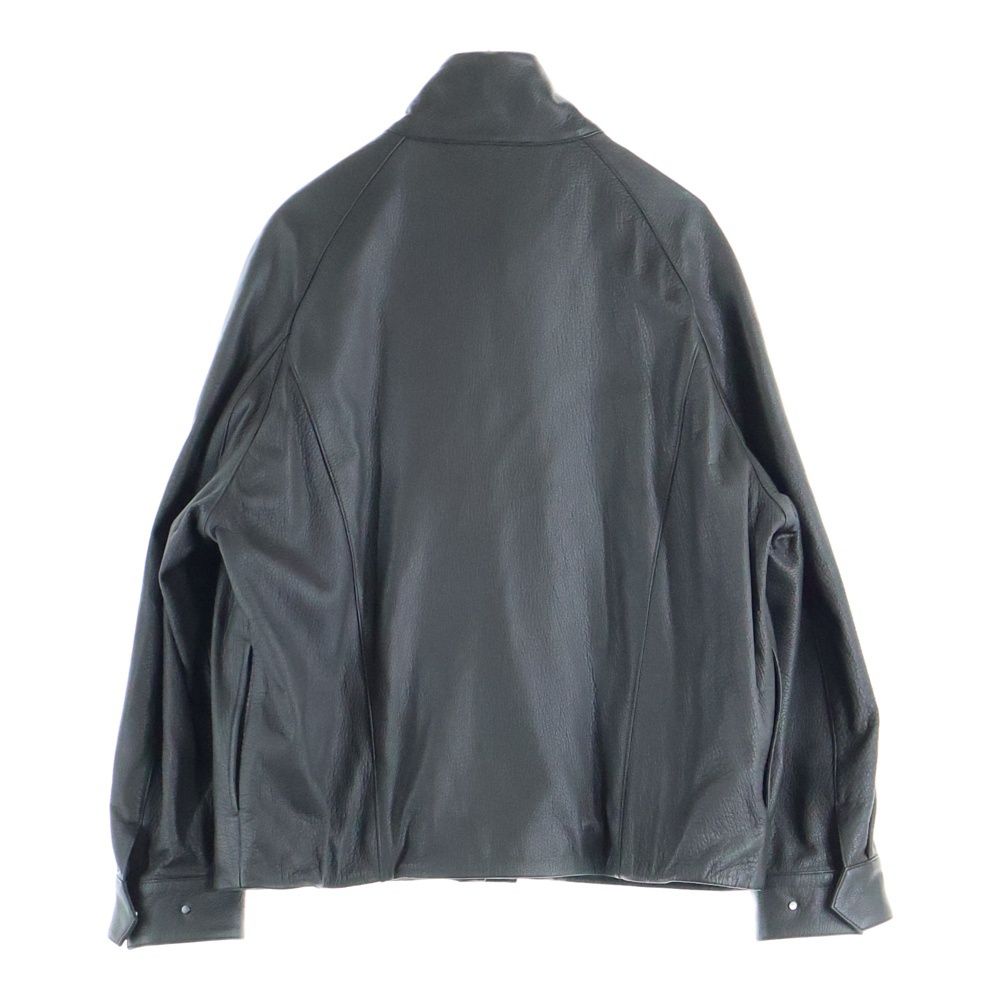 LIDnM (リドム) 23SS VINTAGE GOAT RIDING BLOUSON マルチポケット