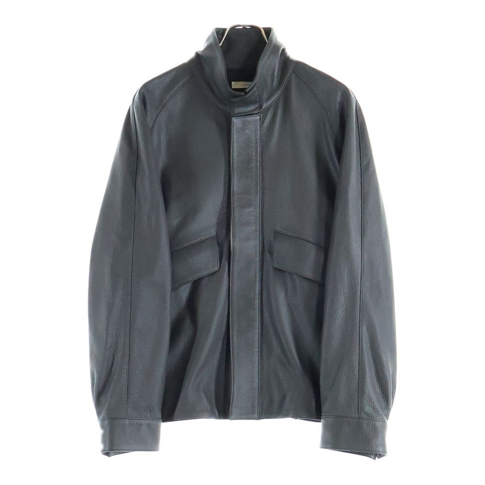 LIDnM (リドム) 23SS VINTAGE GOAT RIDING BLOUSON マルチポケット