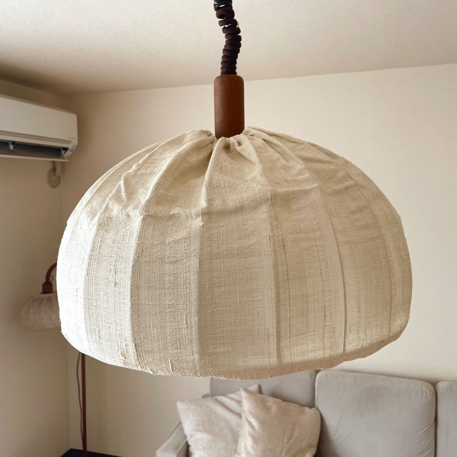 貴重な5灯！】Domus Candela 70年代 ドムス シャンデリア ペンダント