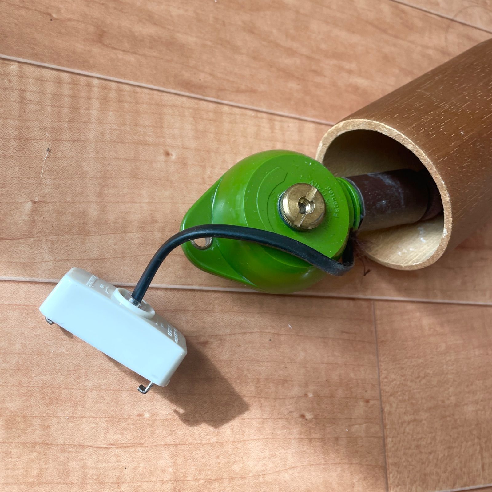 貴重な5灯！】Domus Candela 70年代 ドムス シャンデリア ペンダント