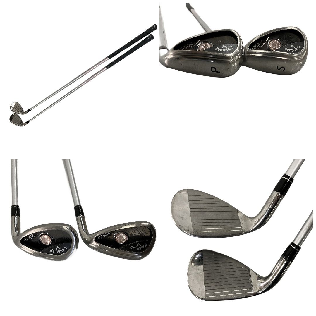 8本 キャディバッグセット