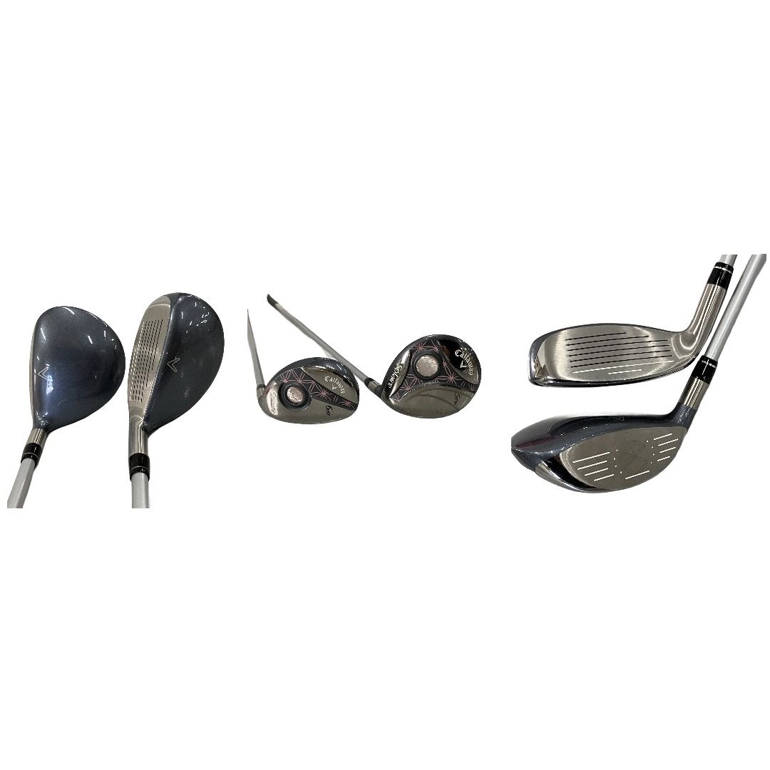 8本 キャディバッグセット