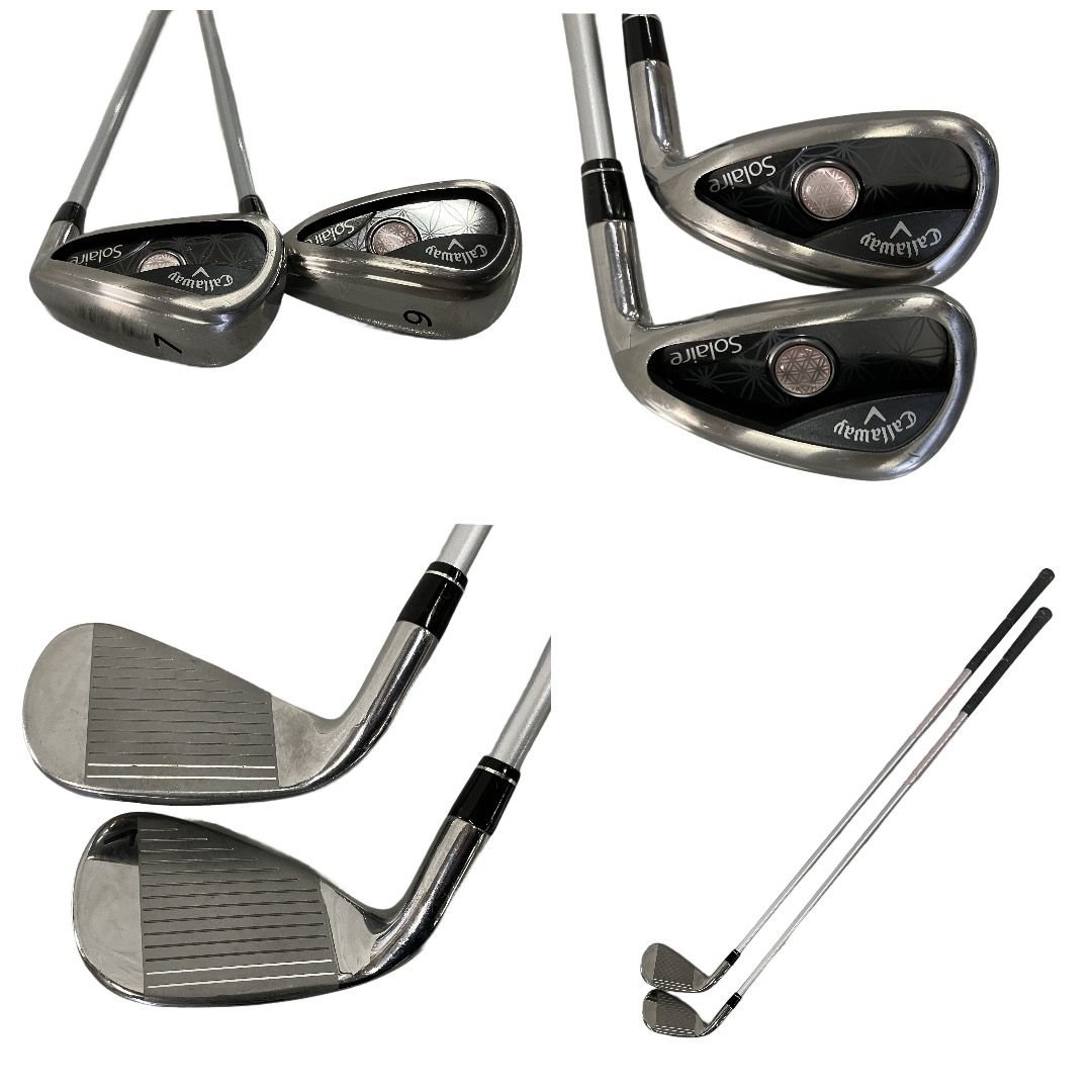 8本 キャディバッグセット