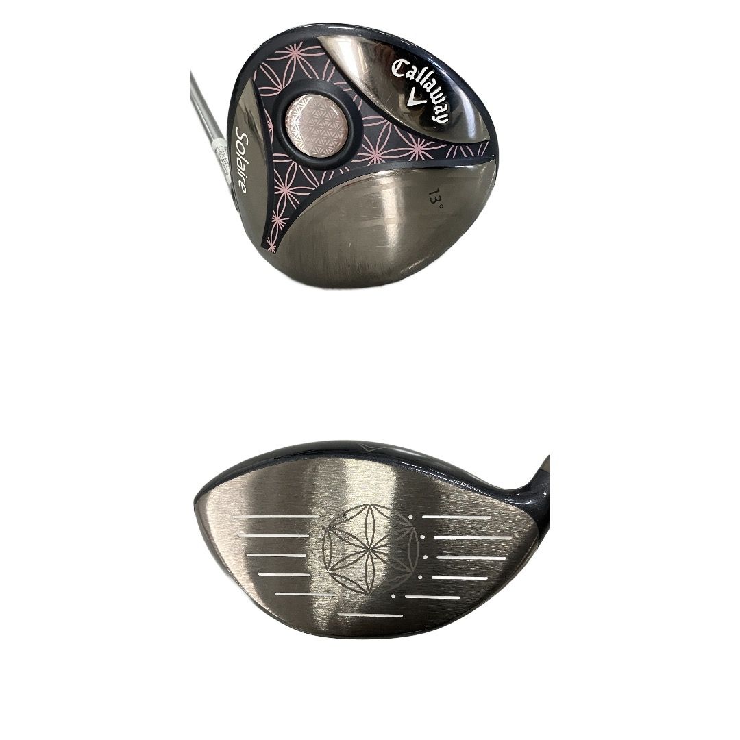 8本 キャディバッグセット