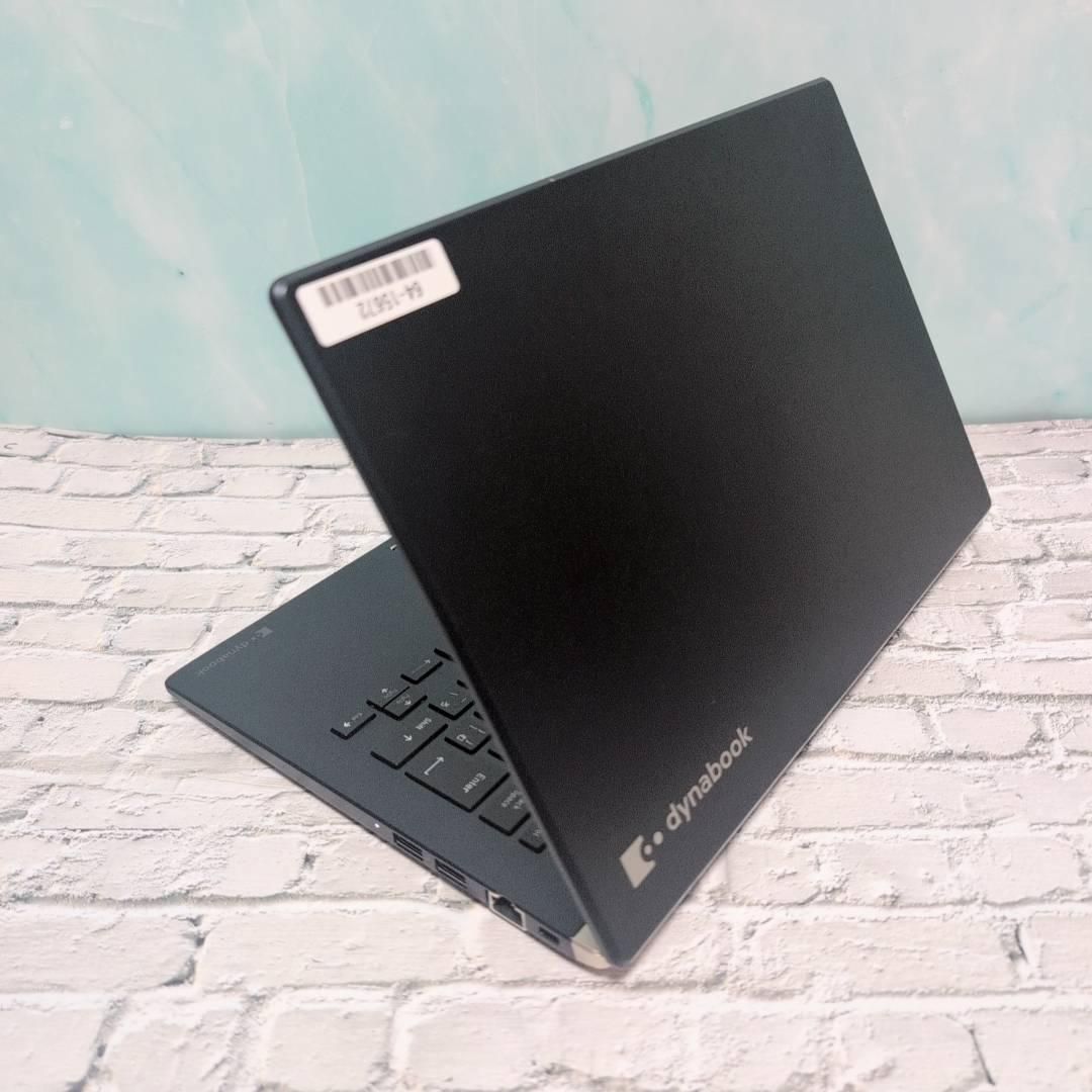 バッテリー◯dynabook G83FP 10世代i5 8GB 256GB Office付き 即納
