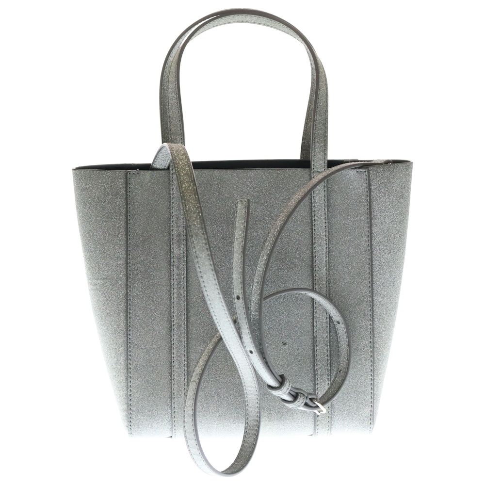 BALENCIAGA (バレンシアガ) EVERYDAY TOTE XXS GLITTER ラメ 2WAY